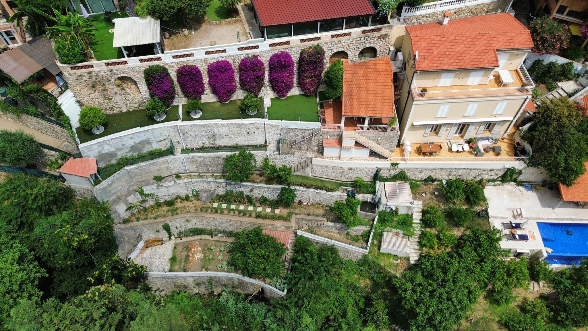 Agence immobilière de Saint Roch