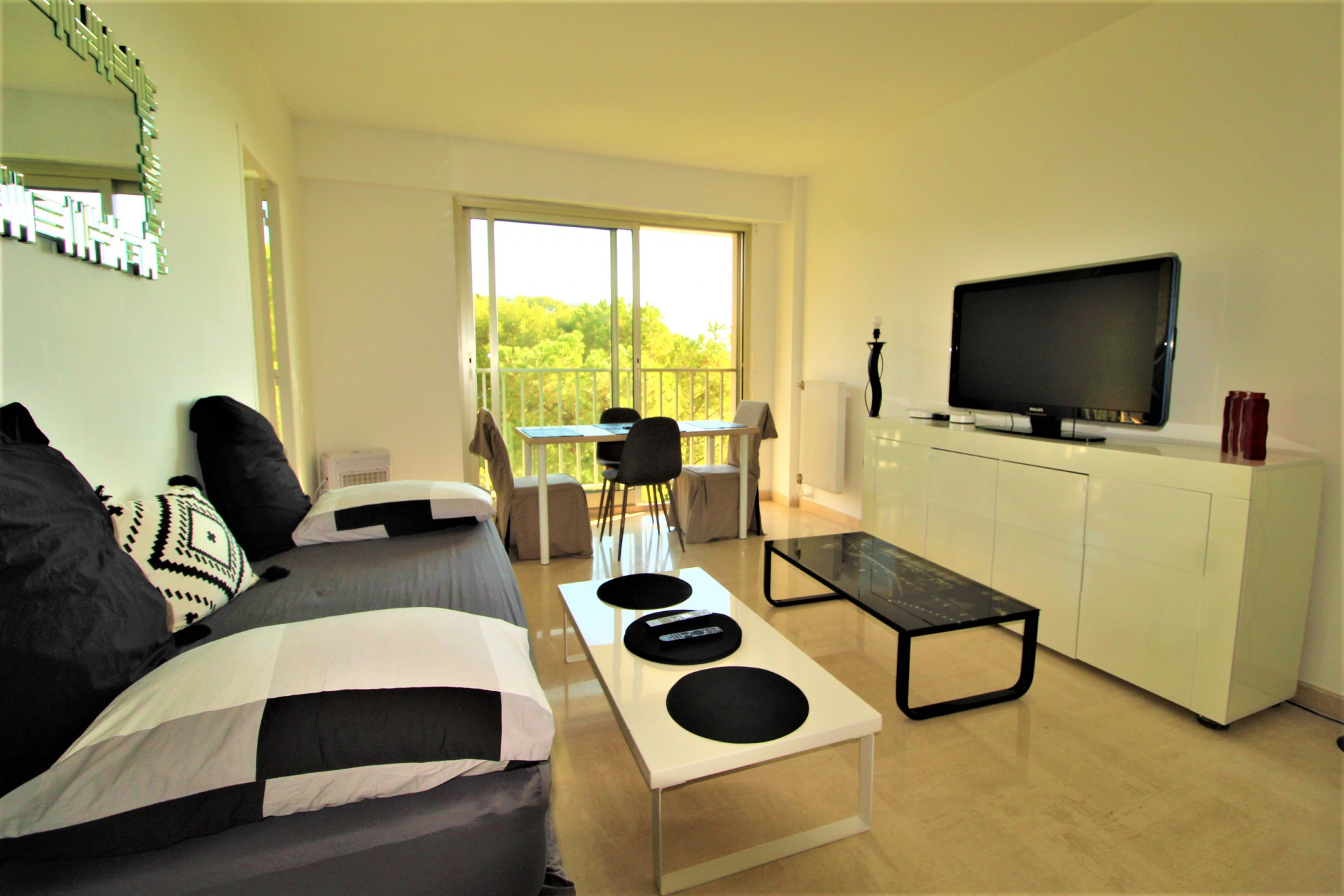 Vente Appartement 50m² 2 Pièces à Roquebrune-Cap-Martin (06190) - Amaranthe Saint Roch